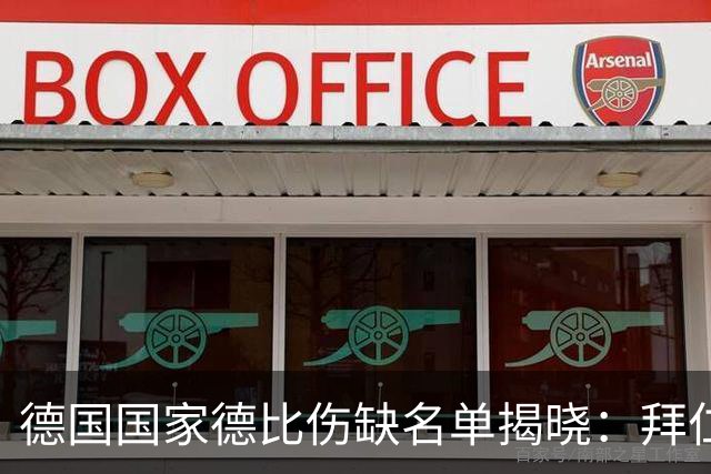 德国国家德比伤缺名单揭晓：拜仁遭遇多名主力缺阵